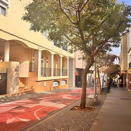 Casa Fe מורו דל חאבלה