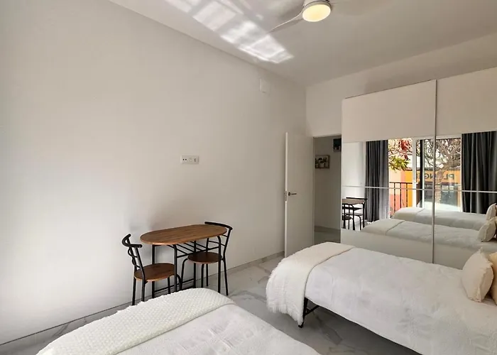 Casa Fe דירה מורו דל חאבלה