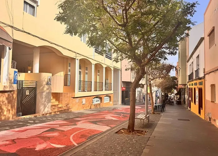 Casa Fe מורו דל חאבלה