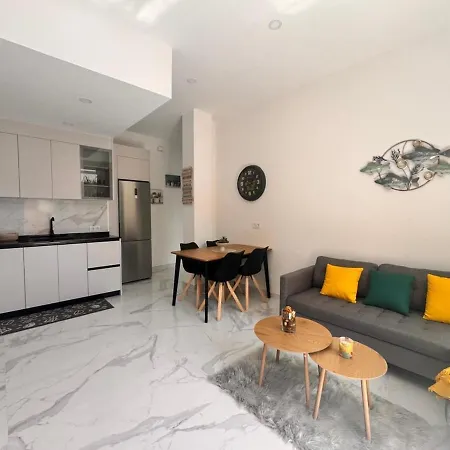 アパート Casa Fe