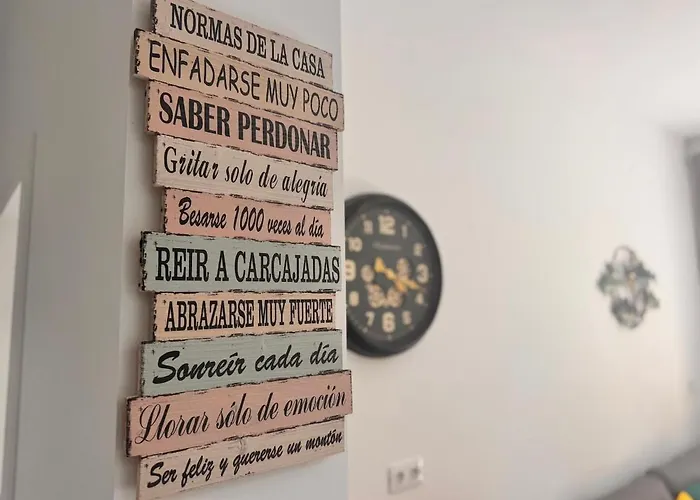 アパート Casa Fe モロ・デル・ハブレ