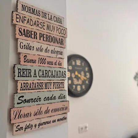 公寓 Casa Fe 莫罗德哈布雷