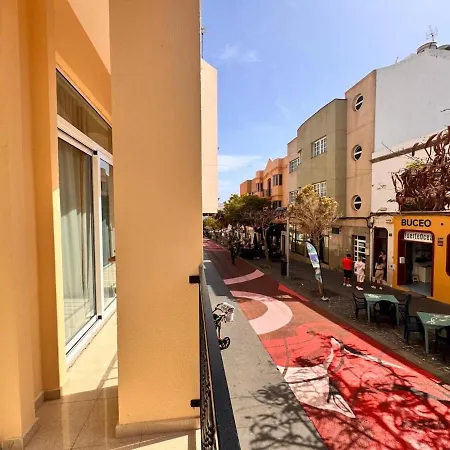 Casa Fe 公寓 莫罗德哈布雷