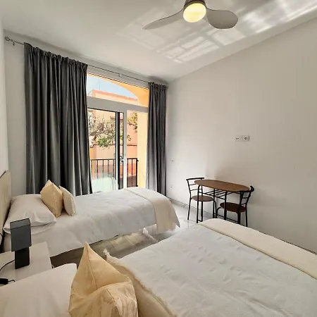 Appartement Casa Fe Morro Jable