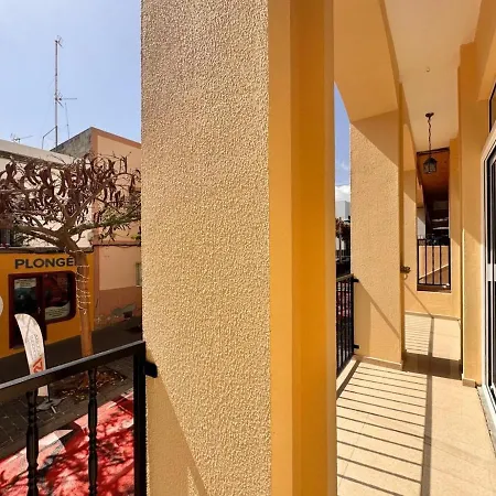 Casa Fe Apartment Morro Jable