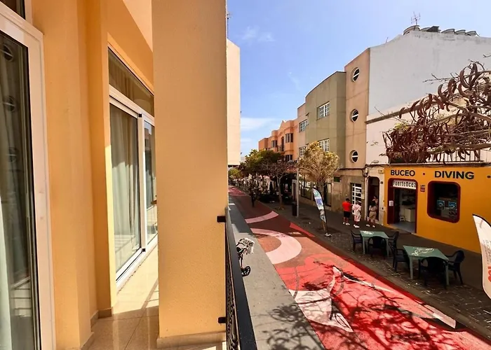 Casa Fe Appartement Morro Jable