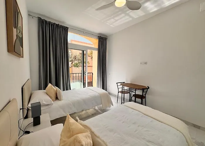 Appartement Casa Fe Morro Jable