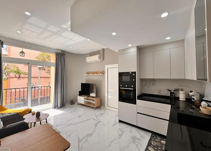 Appartement Casa Fe Morro Jable