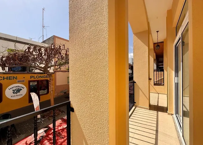 Casa Fe Appartement Morro Jable